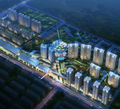 北京市昌平区东小口镇住宅混合公建用地（配建公共租赁住房）项目